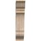 Ekena Millwork Legacy Traditional Smooth Bracket, Douglas Fir, 5 1/2"W x 18"D x 26"H BKT06X18X26LEC01SDF - alternate 4